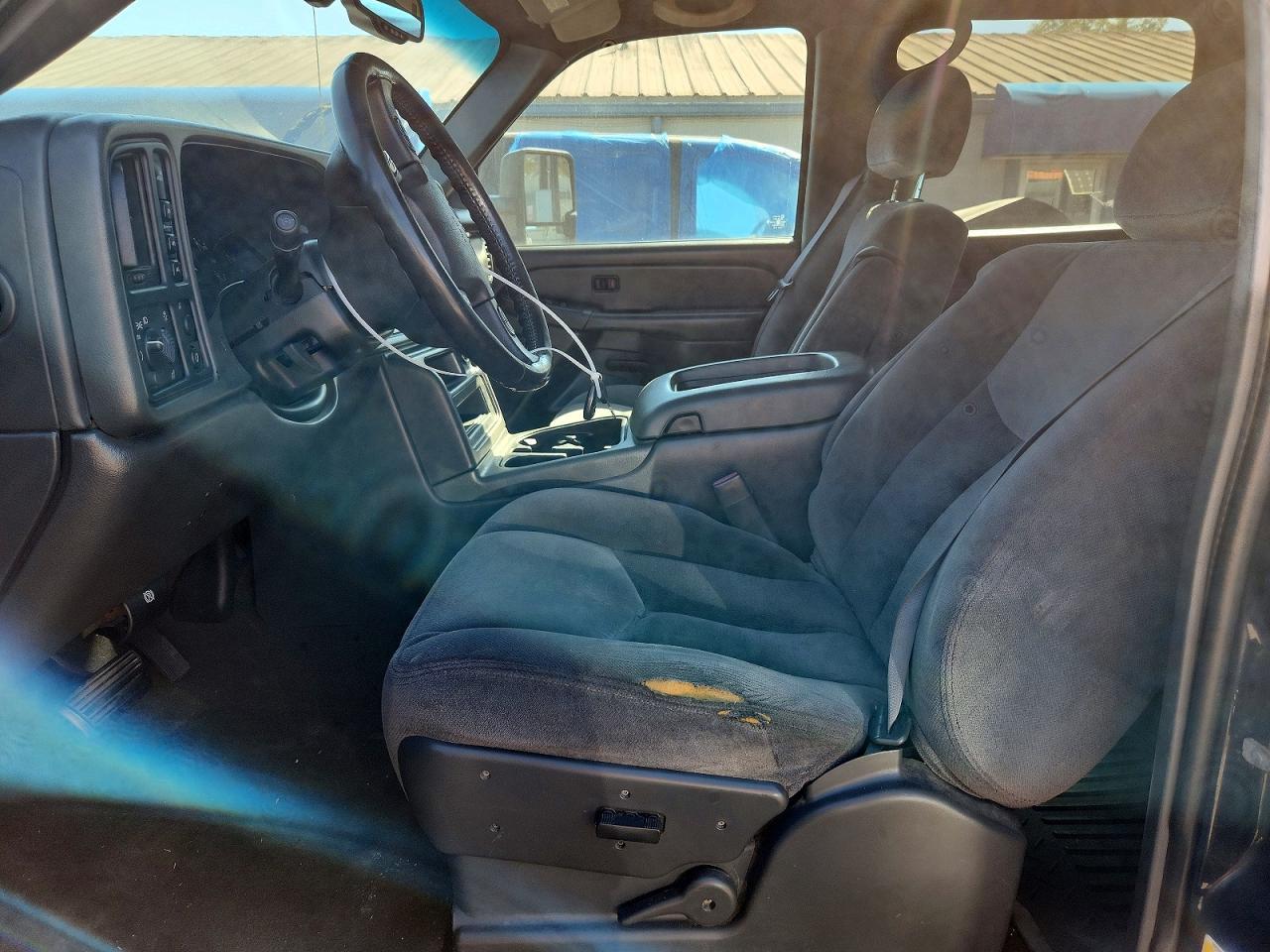 2006 GMC Sierra K2500 Heavy Duty - Фото 7