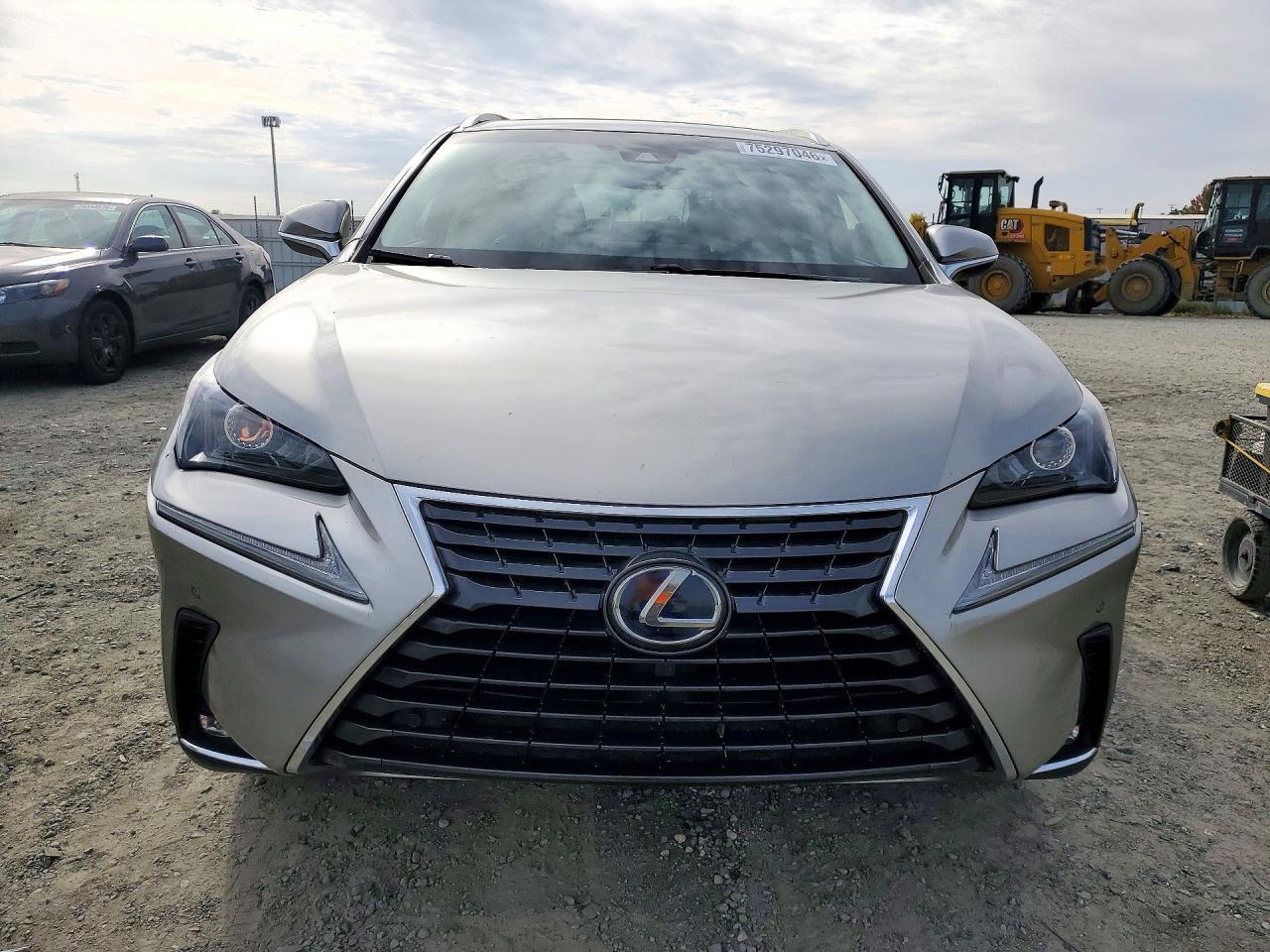 2018 Lexus Nx 300H - Фото 5
