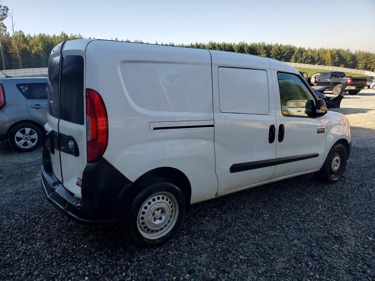 2016 Ram Promaster - Delivery Van - Фото 3