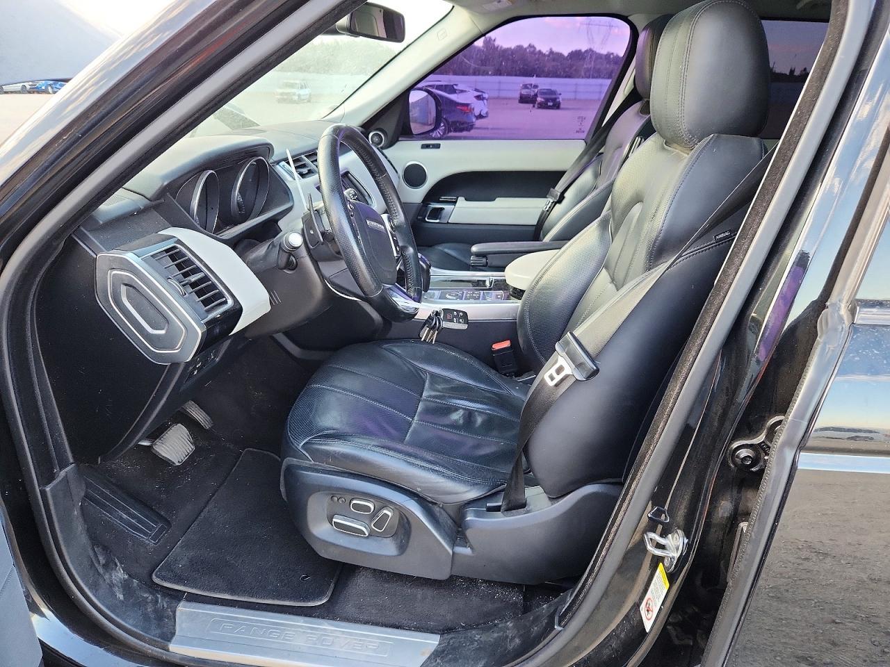 2015 Land Rover Range Rover Sport Sc - Фото 7