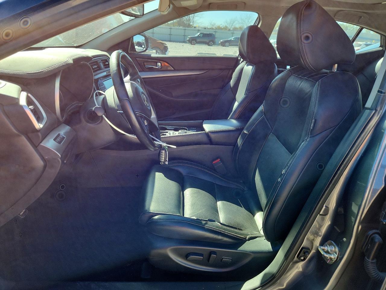 2017 Nissan Maxima 3.5 Sl - Image 7
