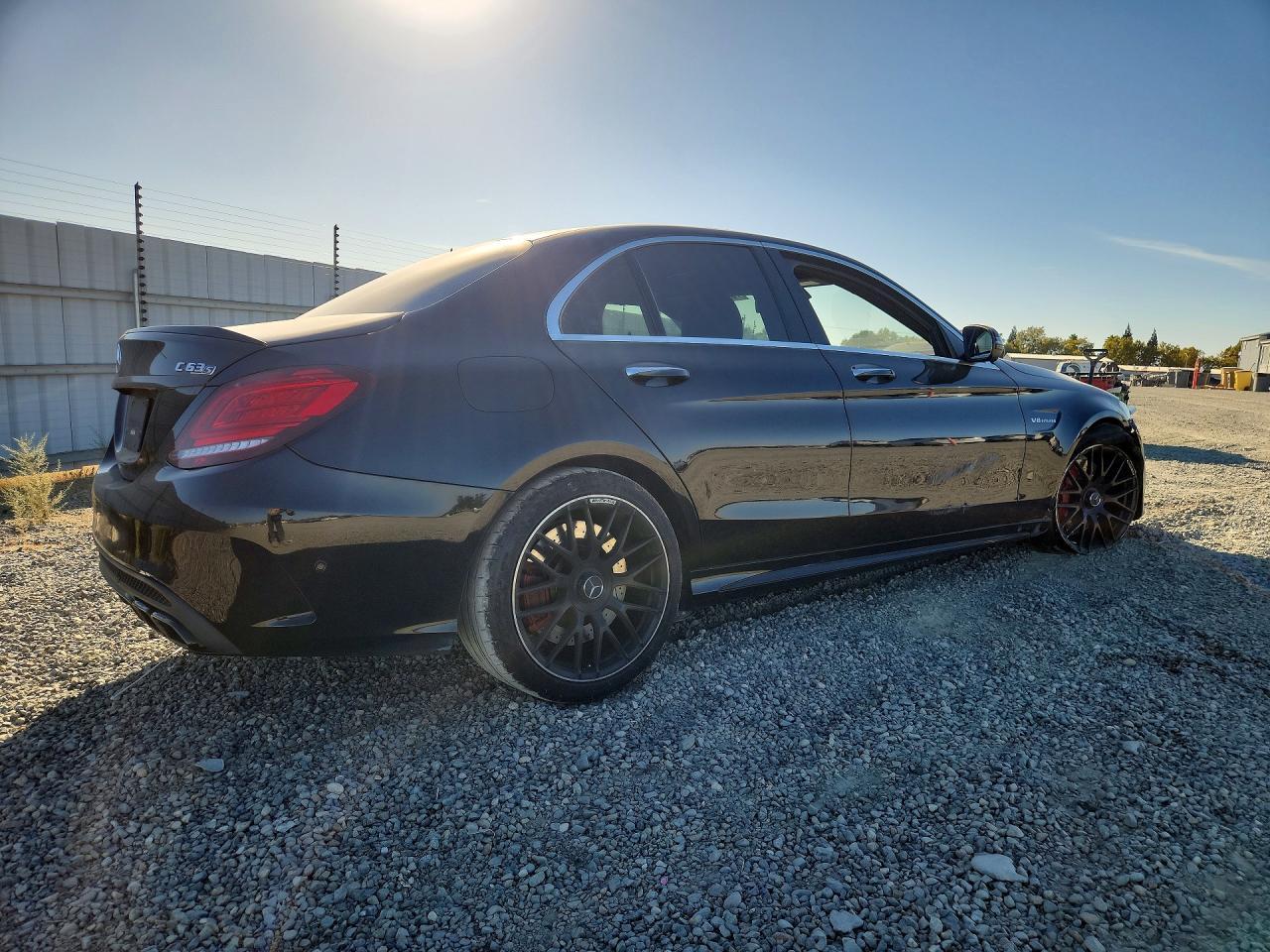2019 Mercedes-Benz C 63 Amg - Фото 3
