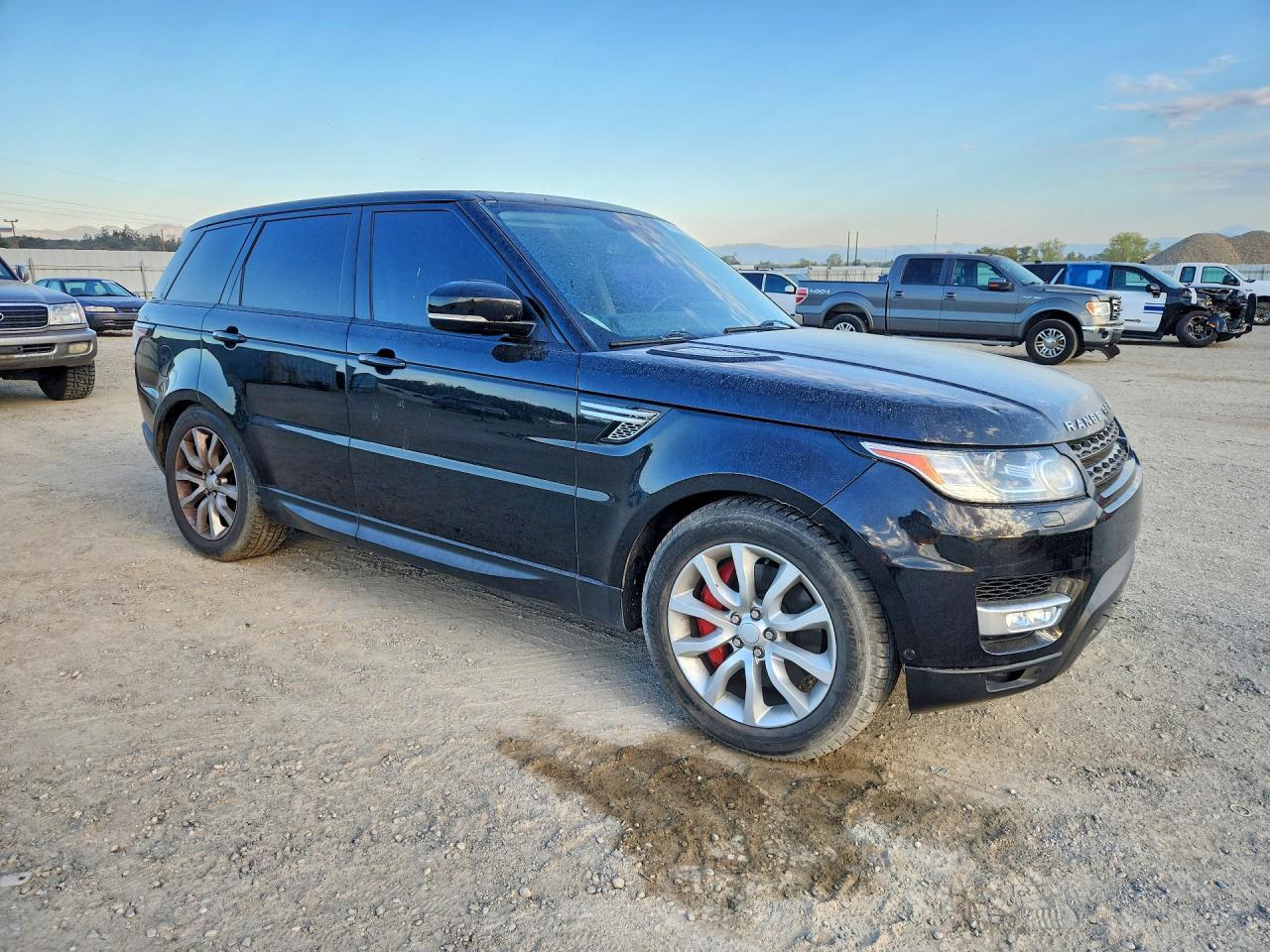 2015 Land Rover Range Rover Sport Sc - Фото 4