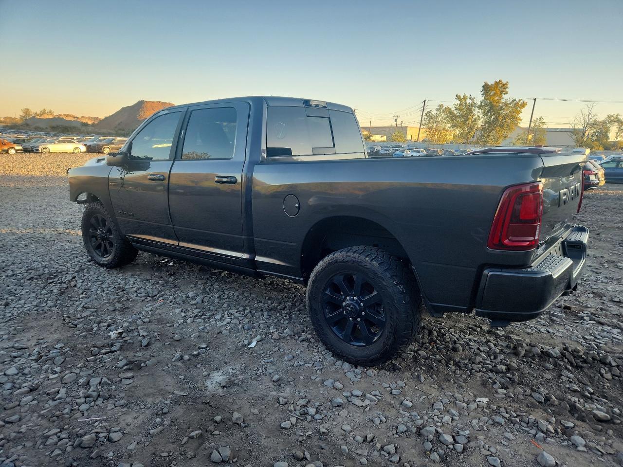 2025 Ram 2500 Laramie - Image 2