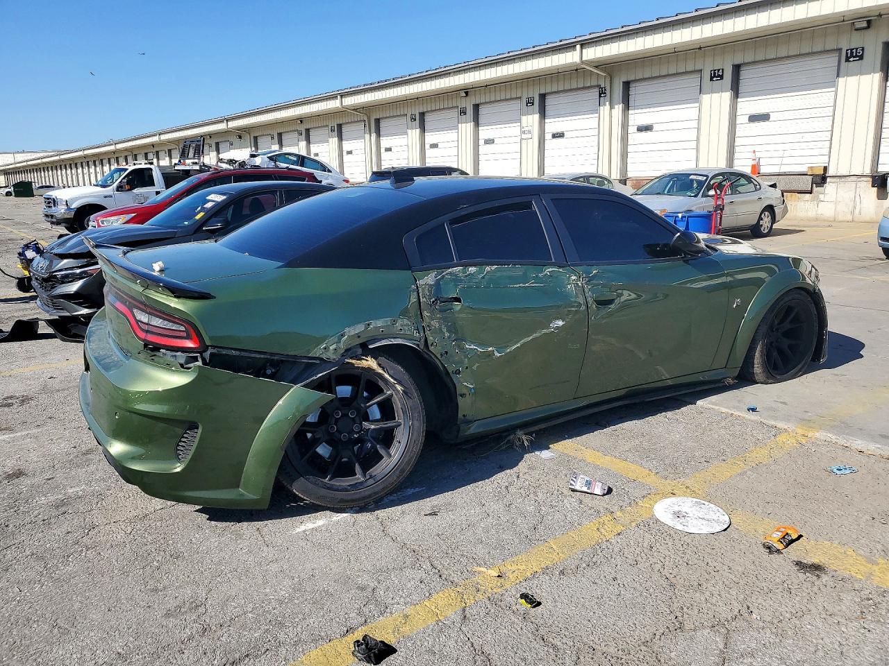 2023 Dodge Charger Scat Pack - Image 3