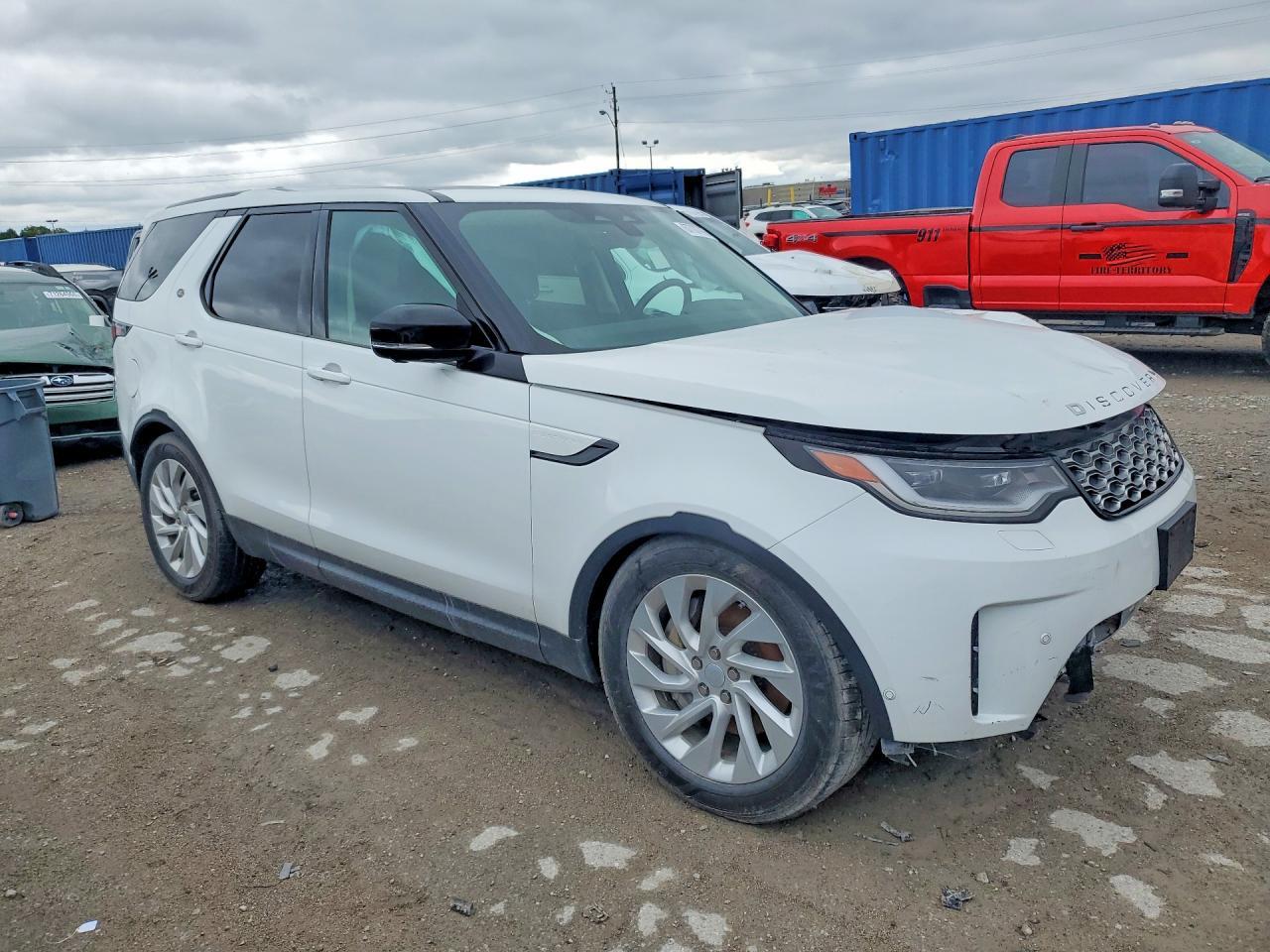 2024 Land Rover Discovery S - Фото 4