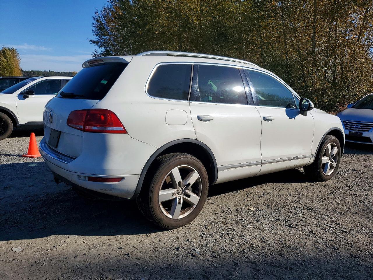 2014 Volkswagen Touareg V6 Tdi - Фото 3