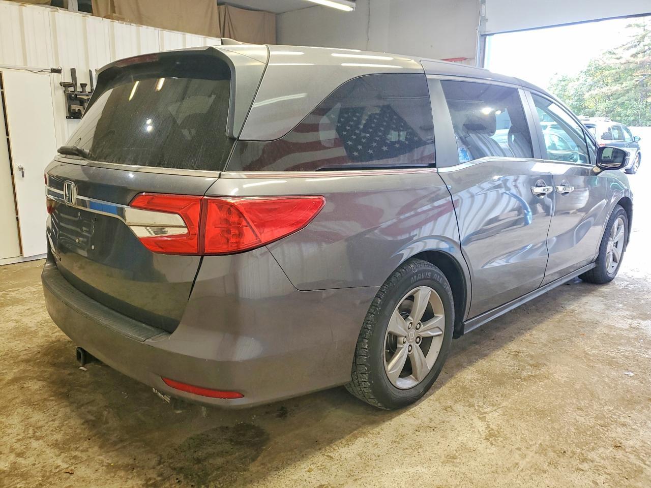 2018 Honda Odyssey Exl - Image 3
