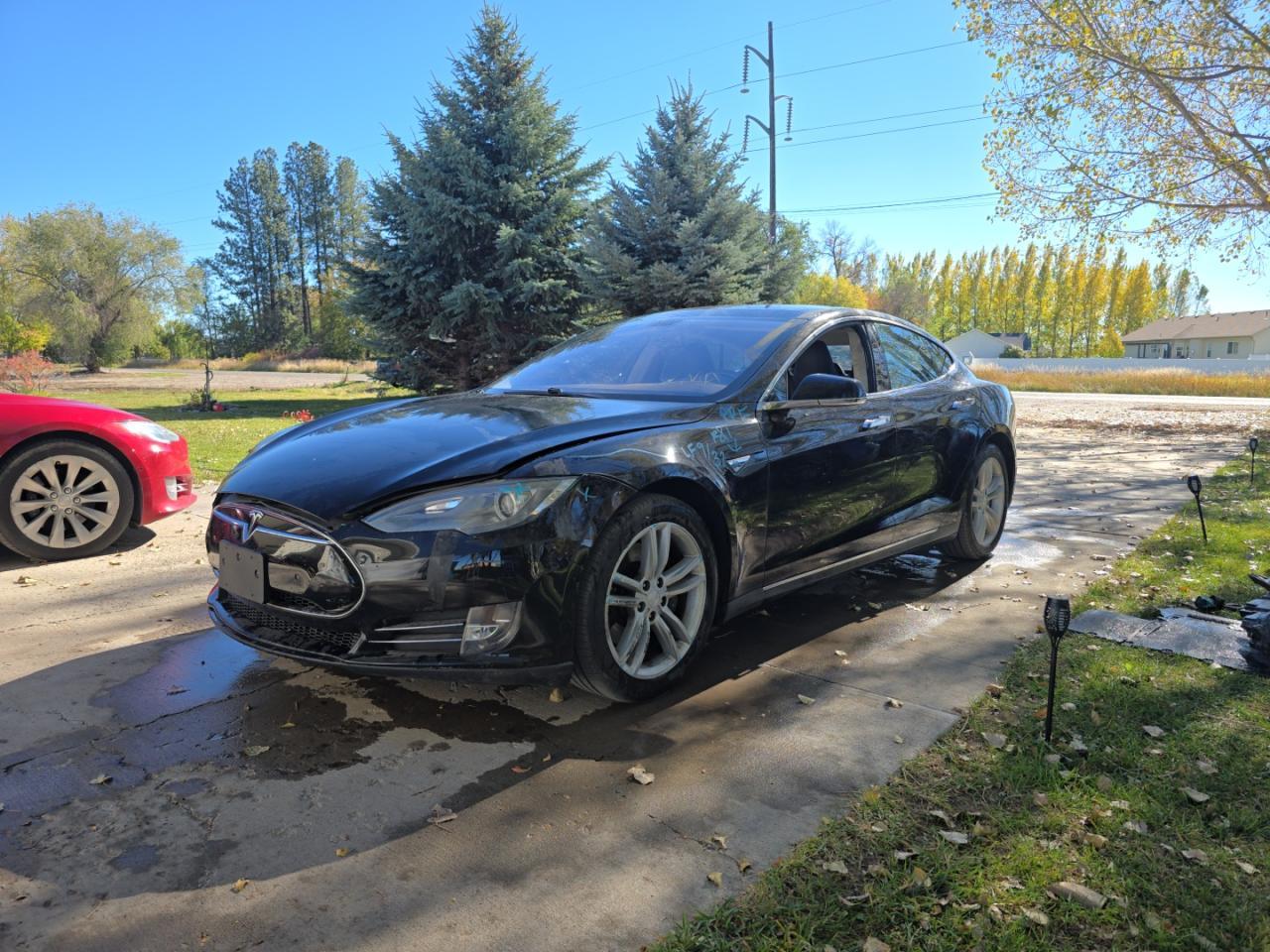 2014 Tesla Model S - Фото 2