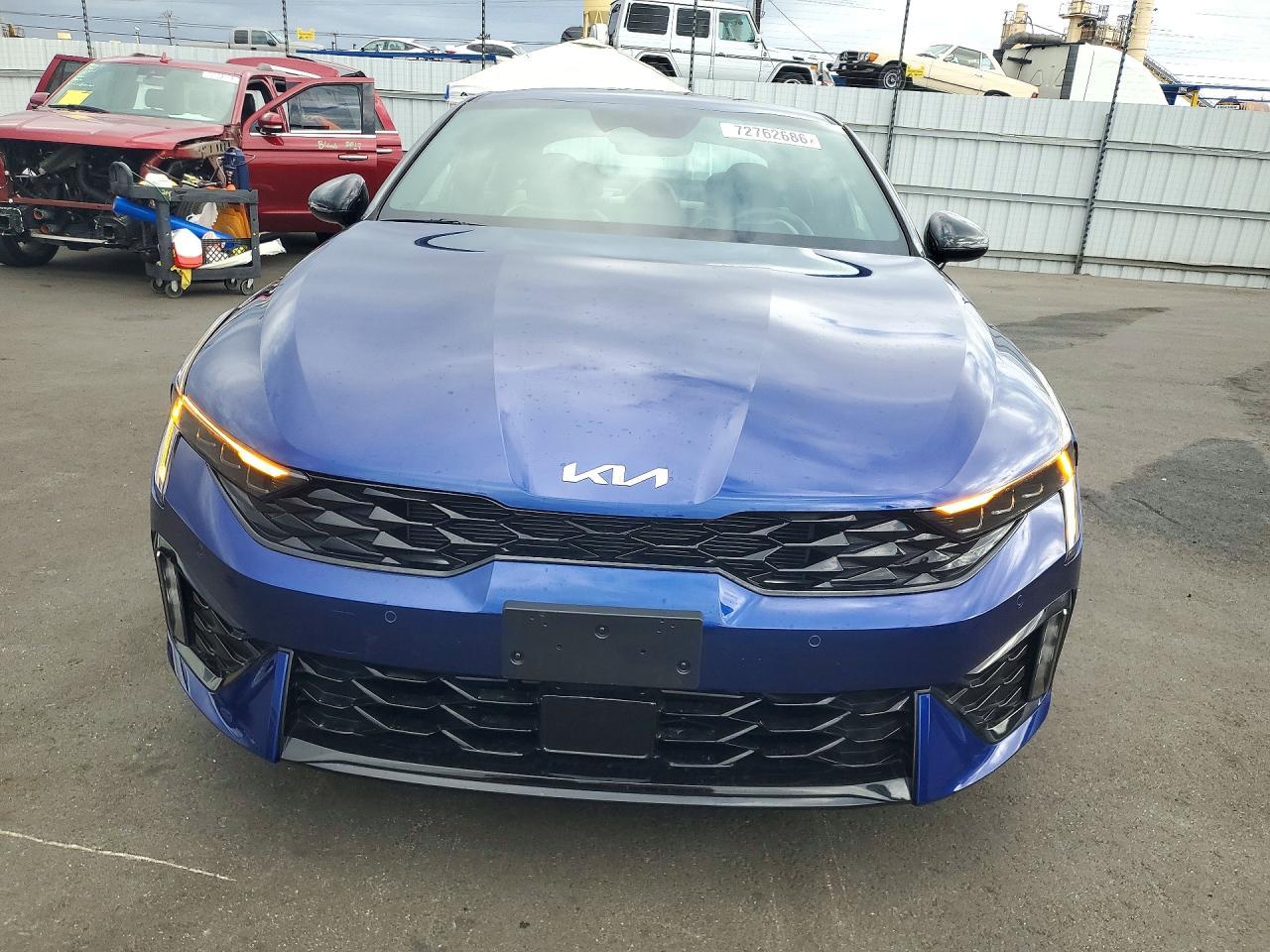 2026 Kia K5 Gt Line - Фото 5