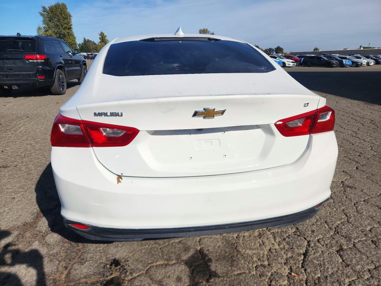 2016 Chevrolet Malibu Lt - Image 6