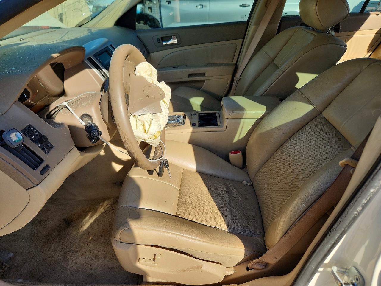 2006 Cadillac Sts - Фото 7