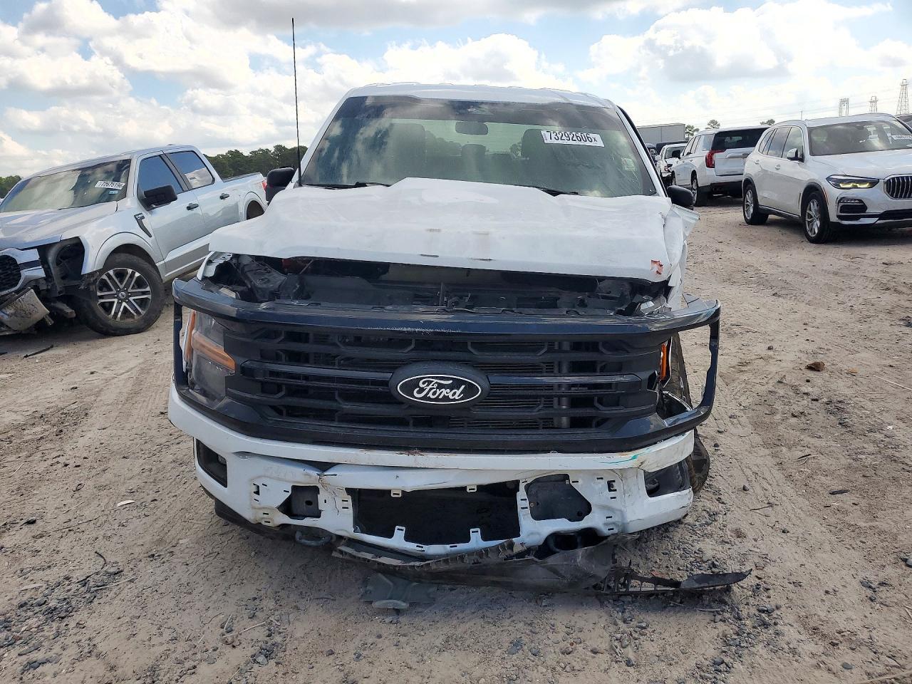 2025 Ford F150 Xlt - Image 5