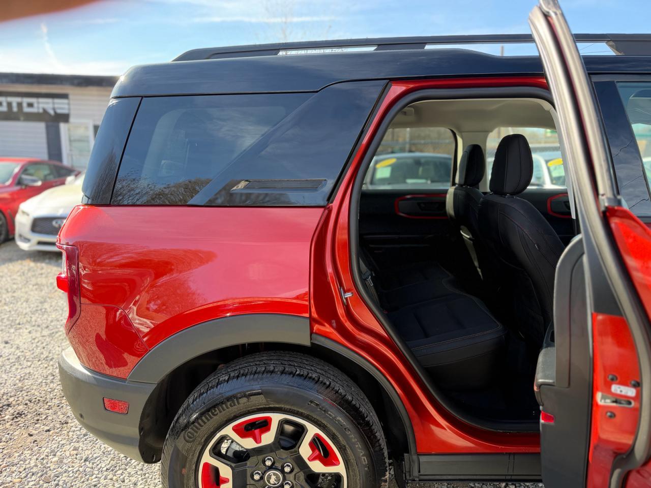 2024 Ford Bronco Sport Free Wheeling - Image 6