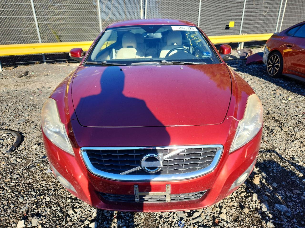 2012 Volvo C70 T5 - Фото 5
