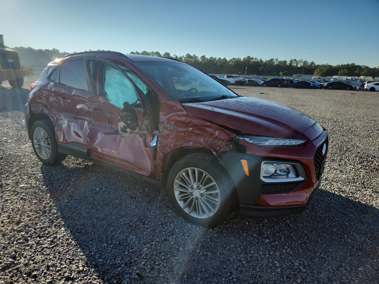 2020 Hyundai Kona Sel - Фото 4