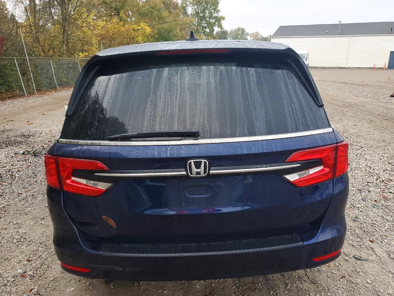 2023 Honda Odyssey Exl - Фото 6