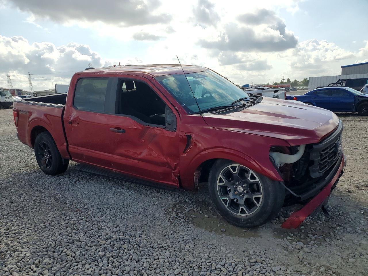 2025 Ford F-150 Stx - Image 4