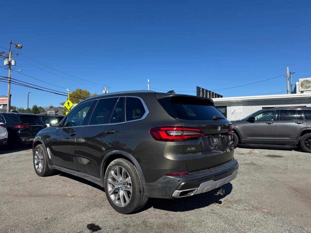 2020 BMW X5 Sdrive 40I - Фото 3