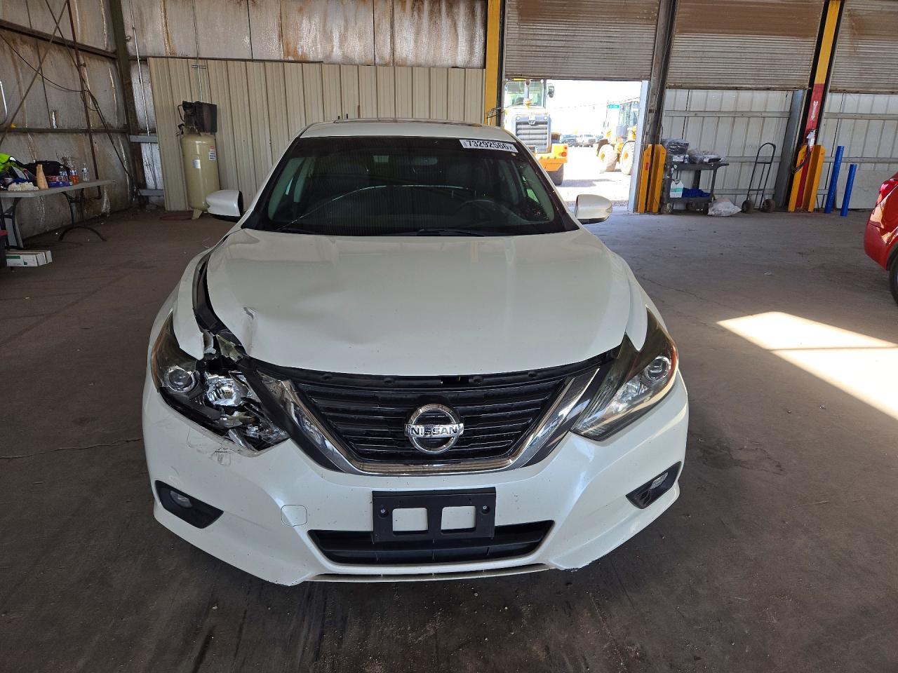 2016 Nissan Altima 2.5 Sl - Фото 5