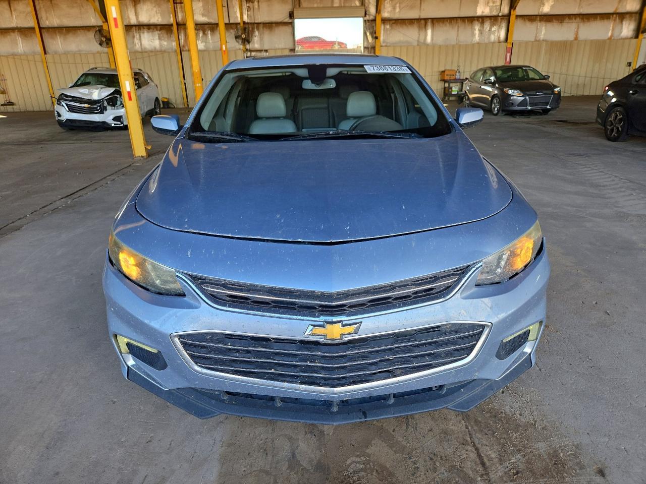 2017 Chevrolet Malibu Premier - Фото 5