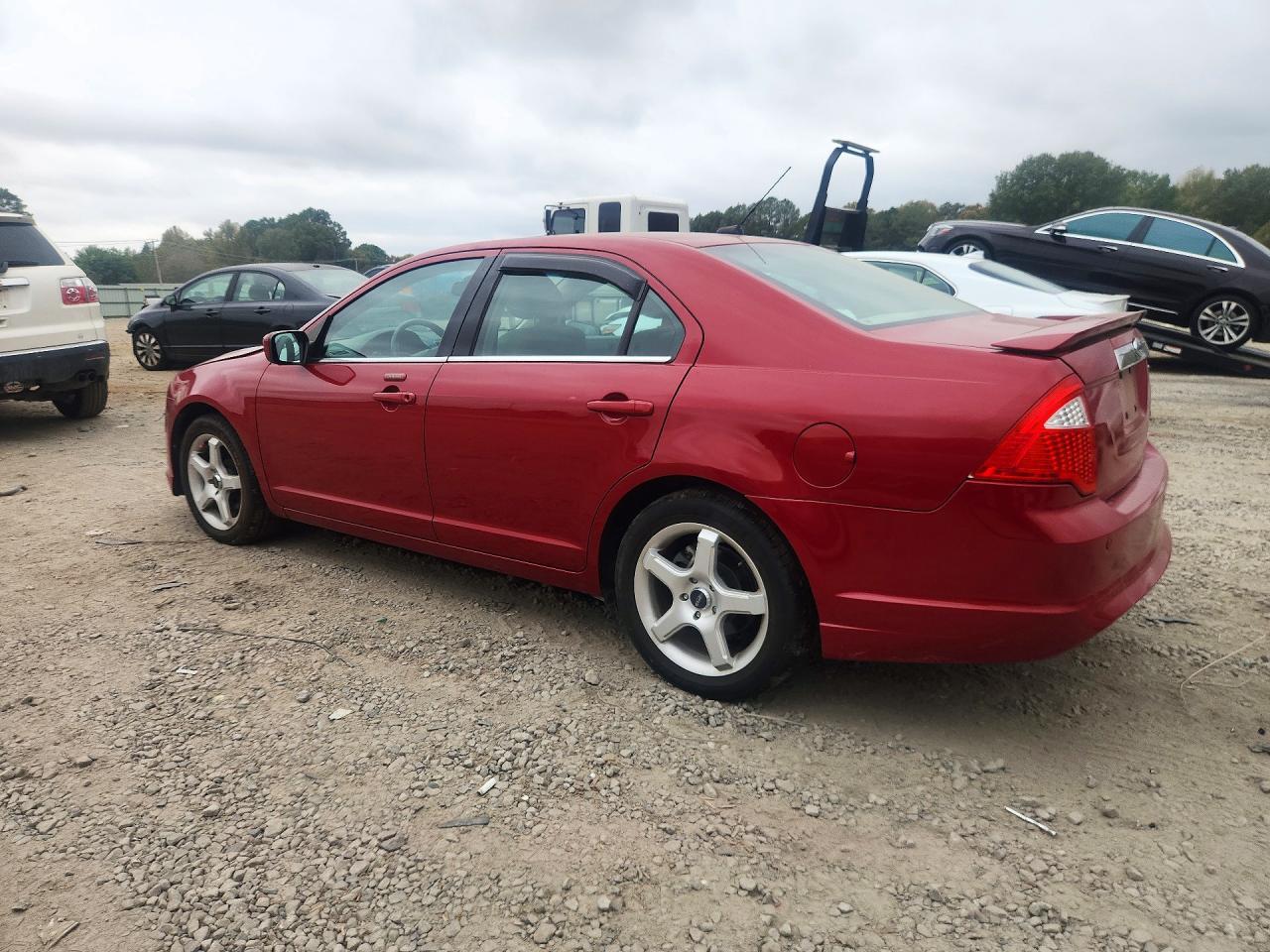2010 Ford Fusion Sel - Фото 2