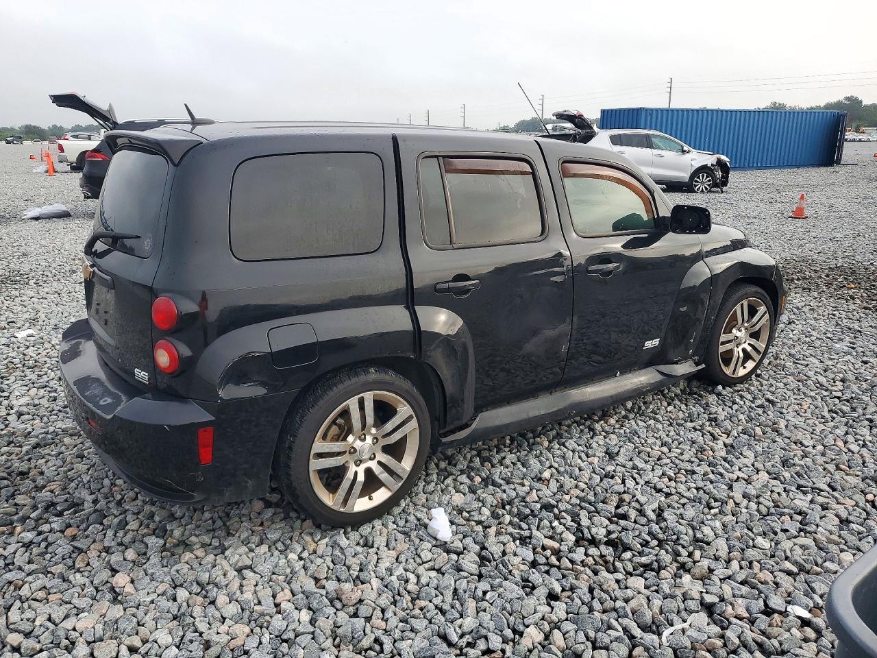 2008 Chevrolet Hhr Ss - Фото 3