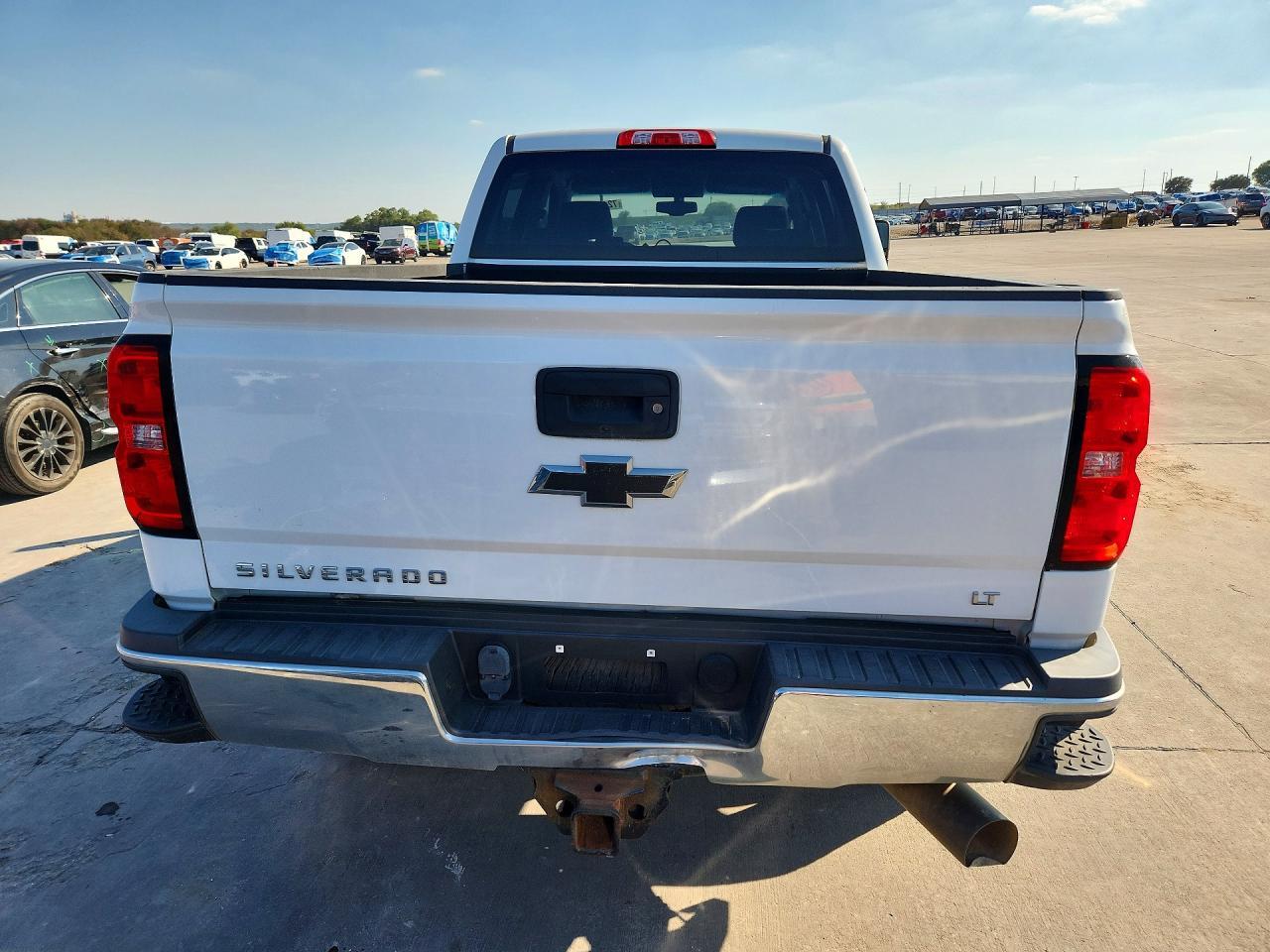 2018 Chevrolet Silverado K2500 Heavy Duty Lt - Image 6