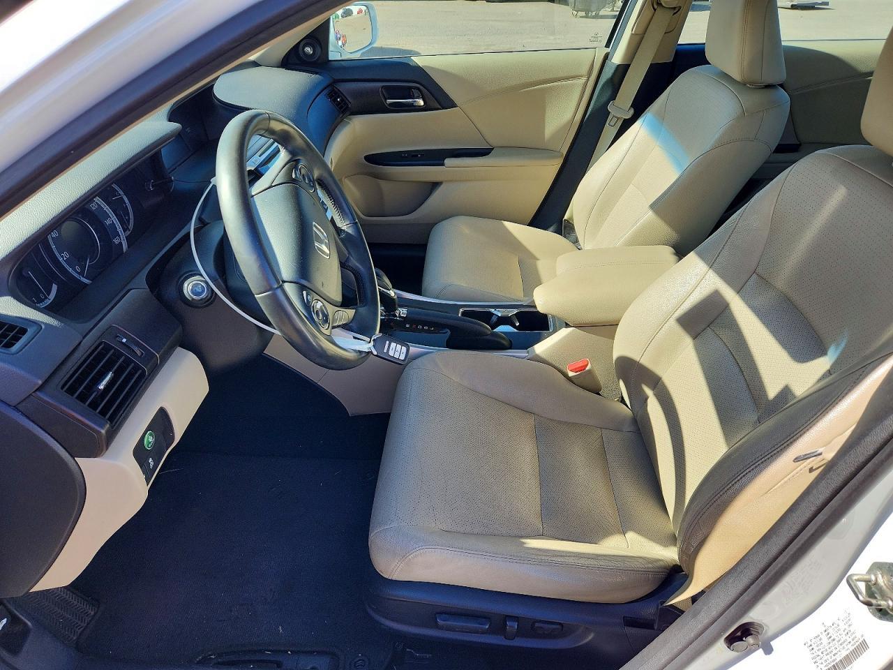 2014 Honda Accord Exl - Фото 7