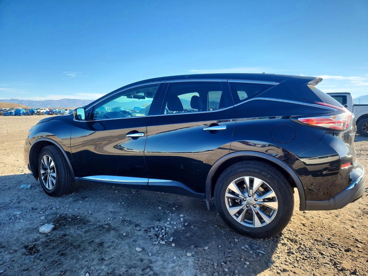 2016 Nissan Murano S - Фото 2