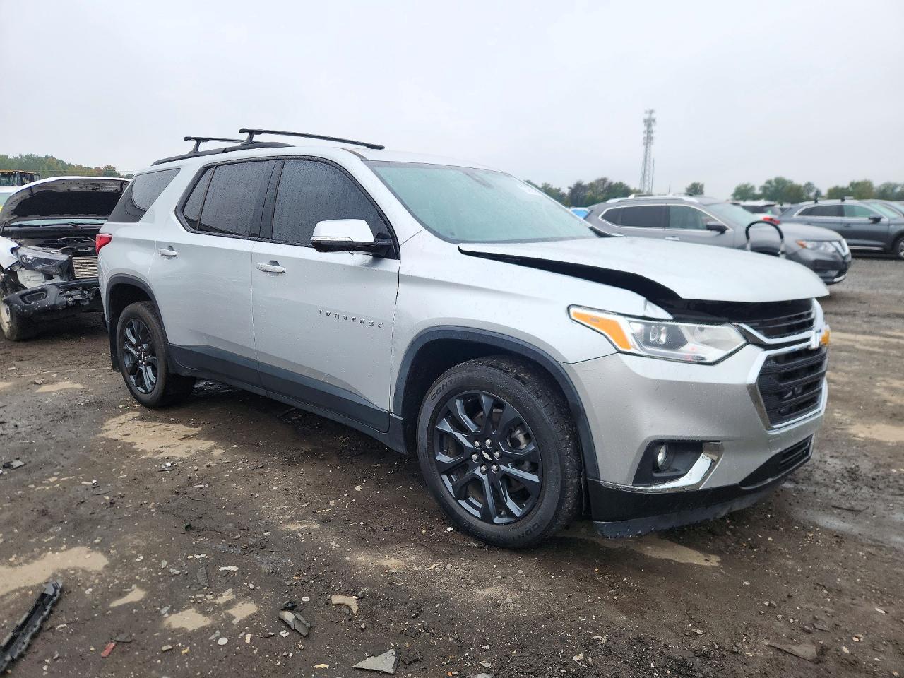 2020 Chevrolet Traverse Rs - Фото 4