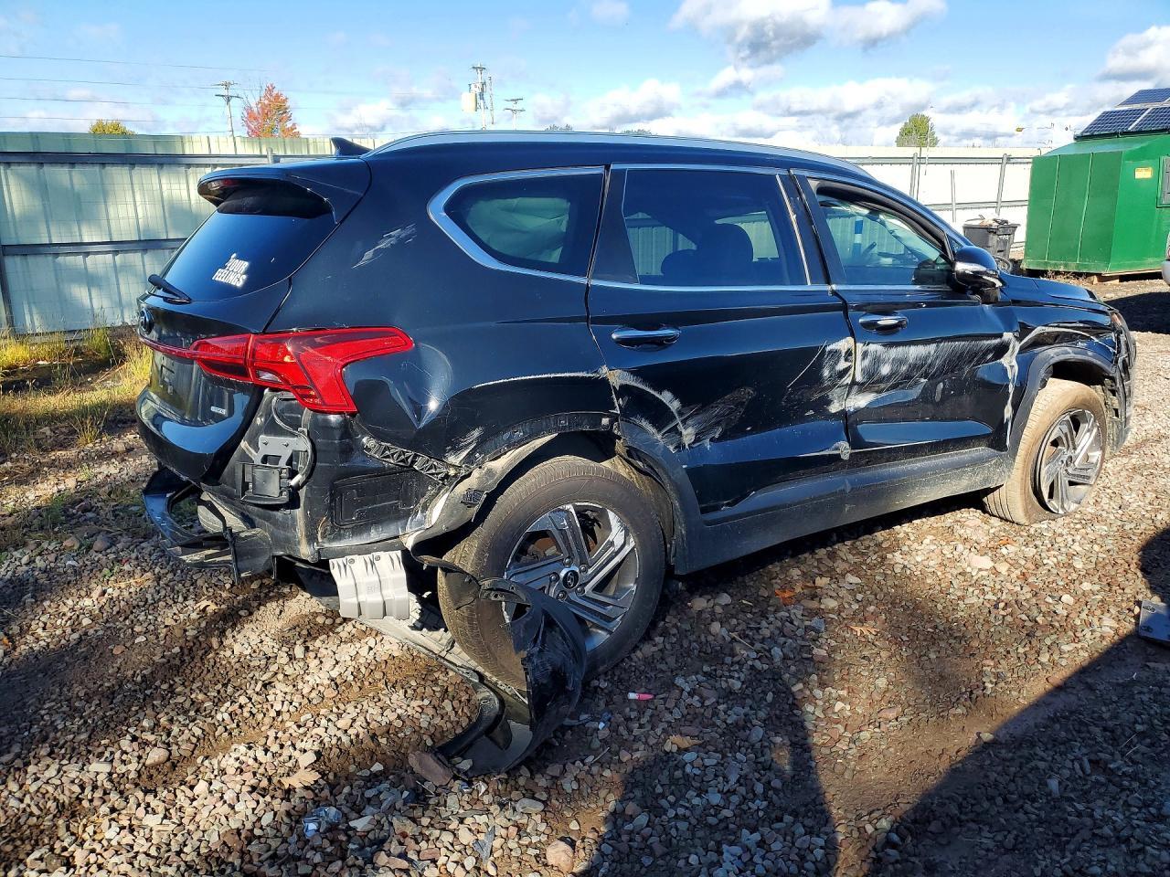 2023 Hyundai Santa Fe Sel - Фото 3