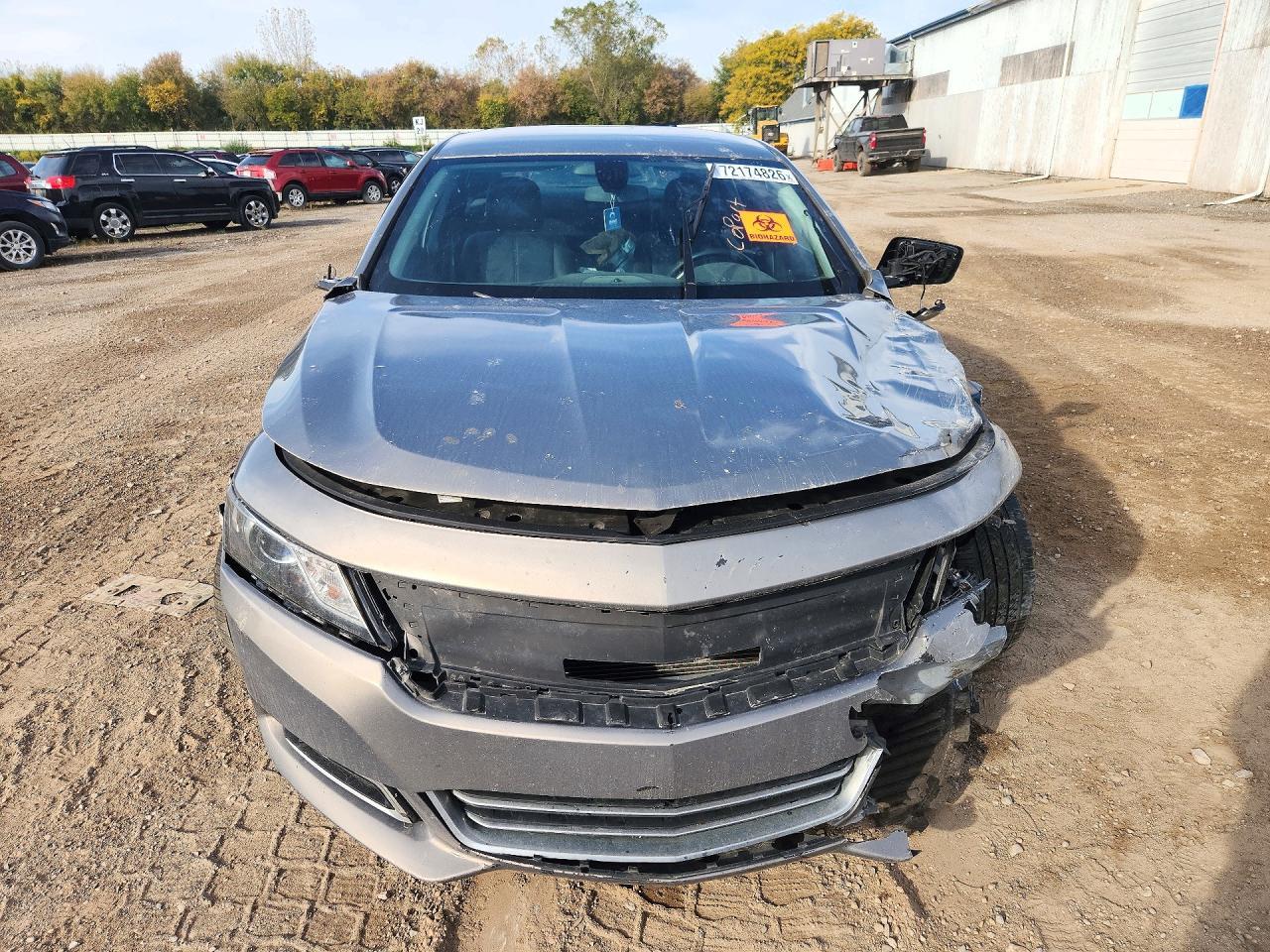 2018 Chevrolet Impala Lt - Image 5