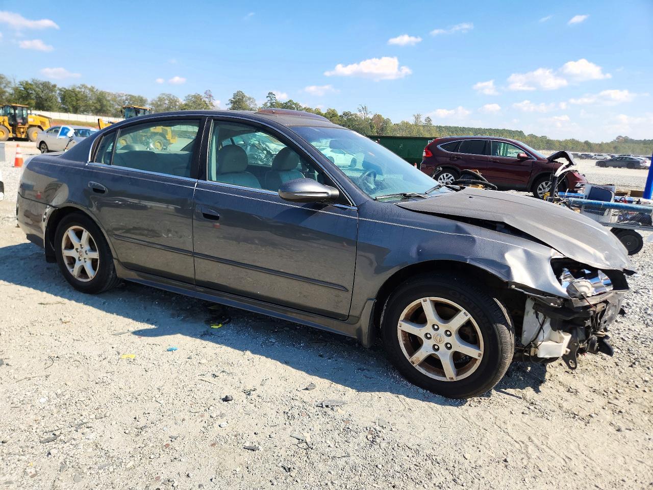 2006 Nissan Altima 2.5 - Image 4