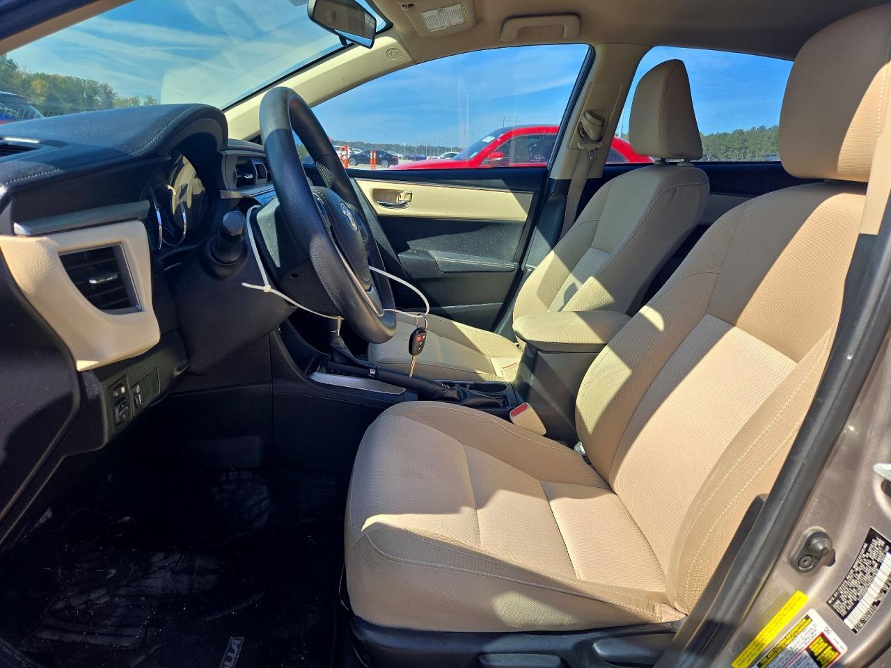 2016 Toyota Corolla Le - Фото 7