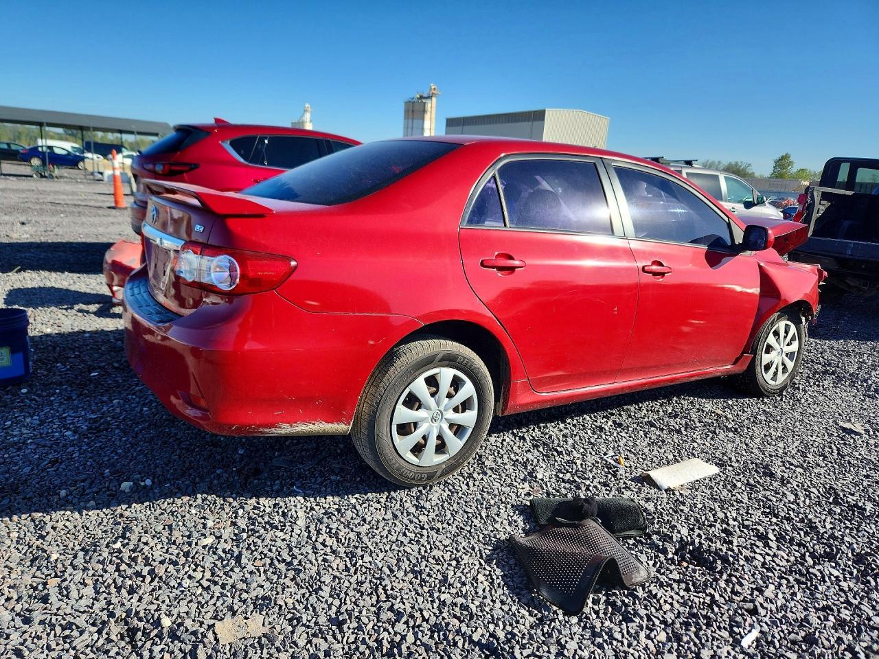 2011 Toyota Corolla Le - Фото 3