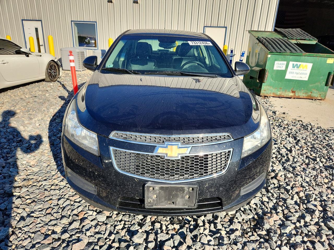 2011 Chevrolet Cruze Ltz - Фото 5