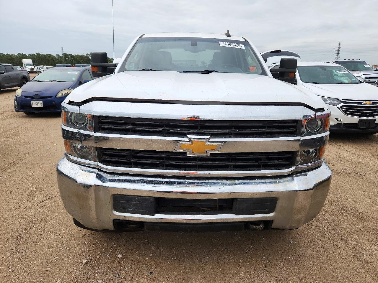 2019 Chevrolet Silverado C2500 Heavy Duty - Фото 5