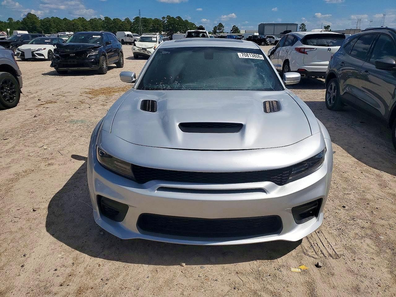 2020 Dodge Charger Srt Hellcat - Фото 5
