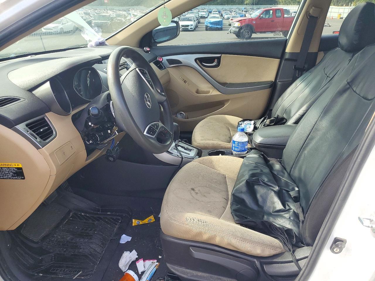 2011 Hyundai Elantra Gls - Фото 7
