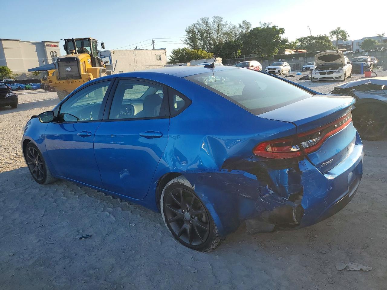 2015 Dodge Dart Se - Фото 2
