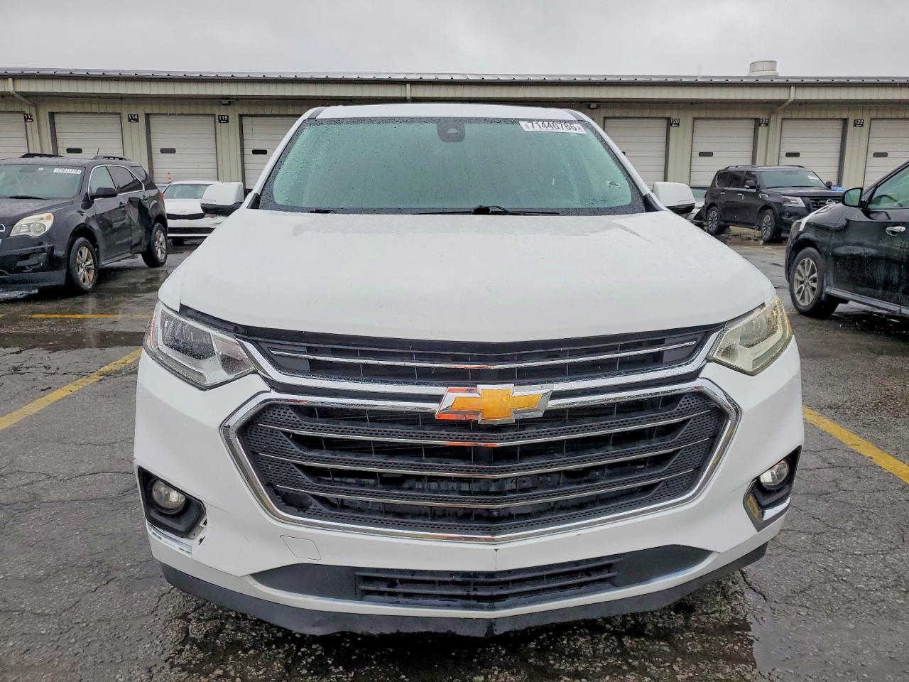 2018 Chevrolet Traverse Premier - Image 5