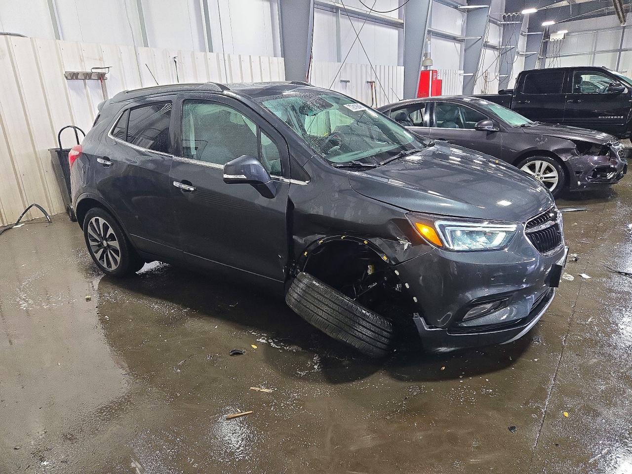 2017 Buick Encore Premium - Image 4