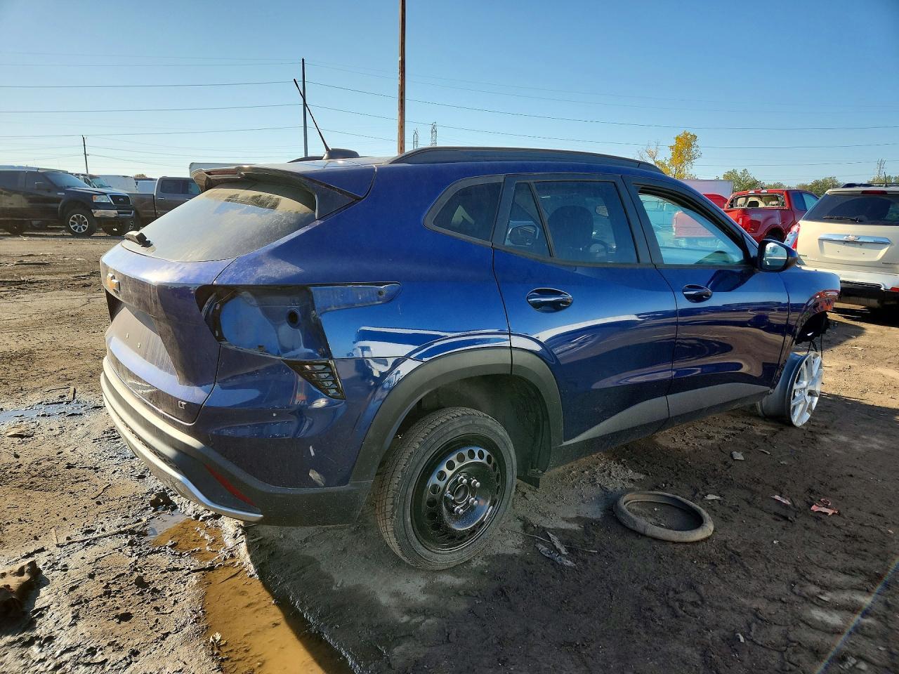 2024 Chevrolet Trax 1Rs - Image 3