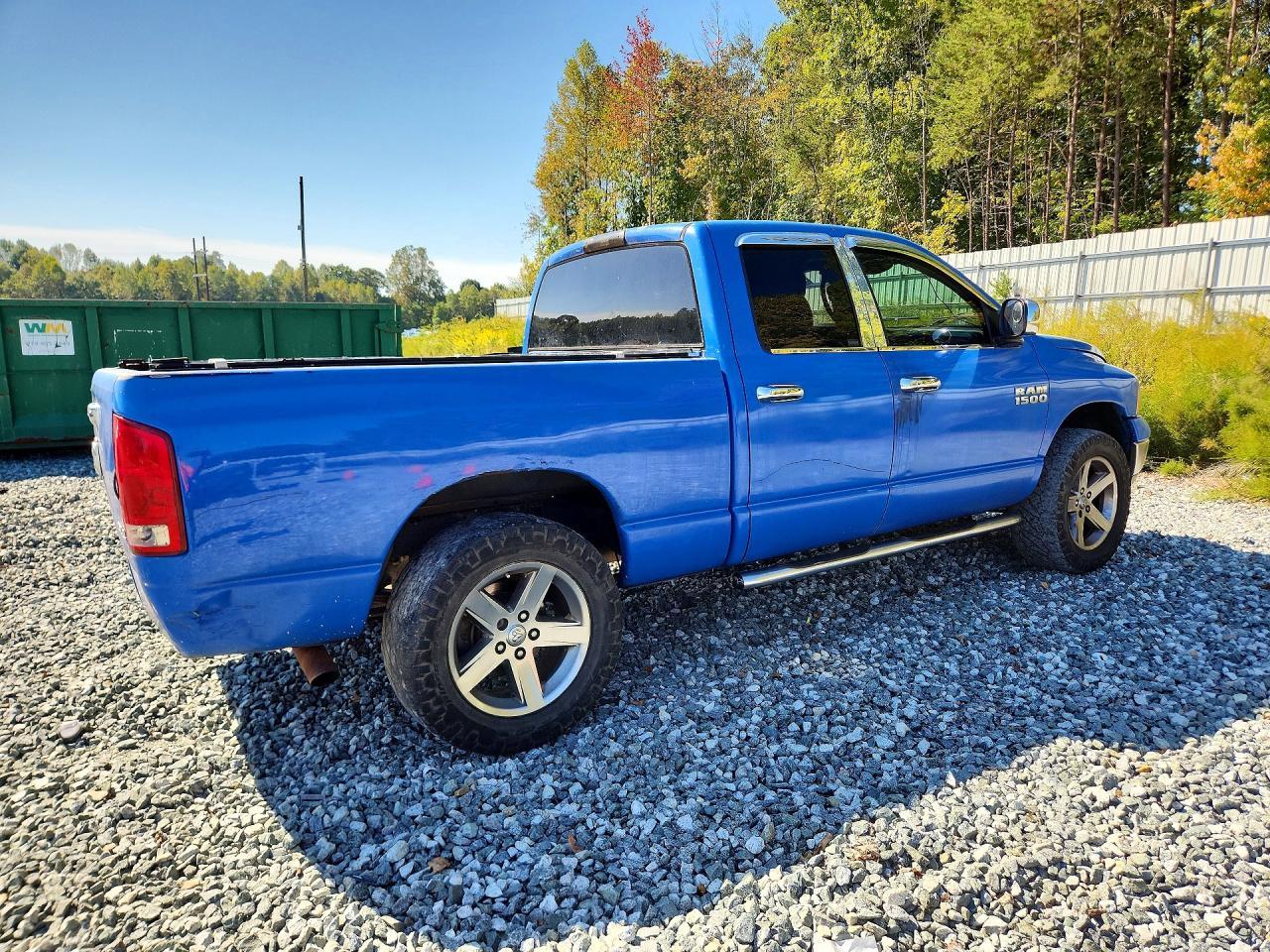 2003 Dodge Ram 1500 St - Фото 3