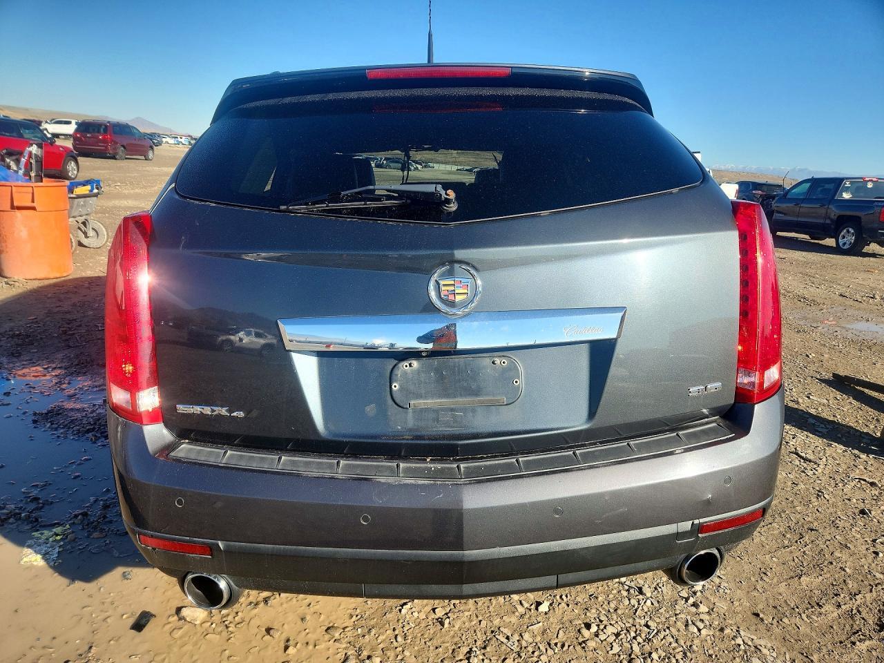 2012 Cadillac Srx Premium Collection - Image 6