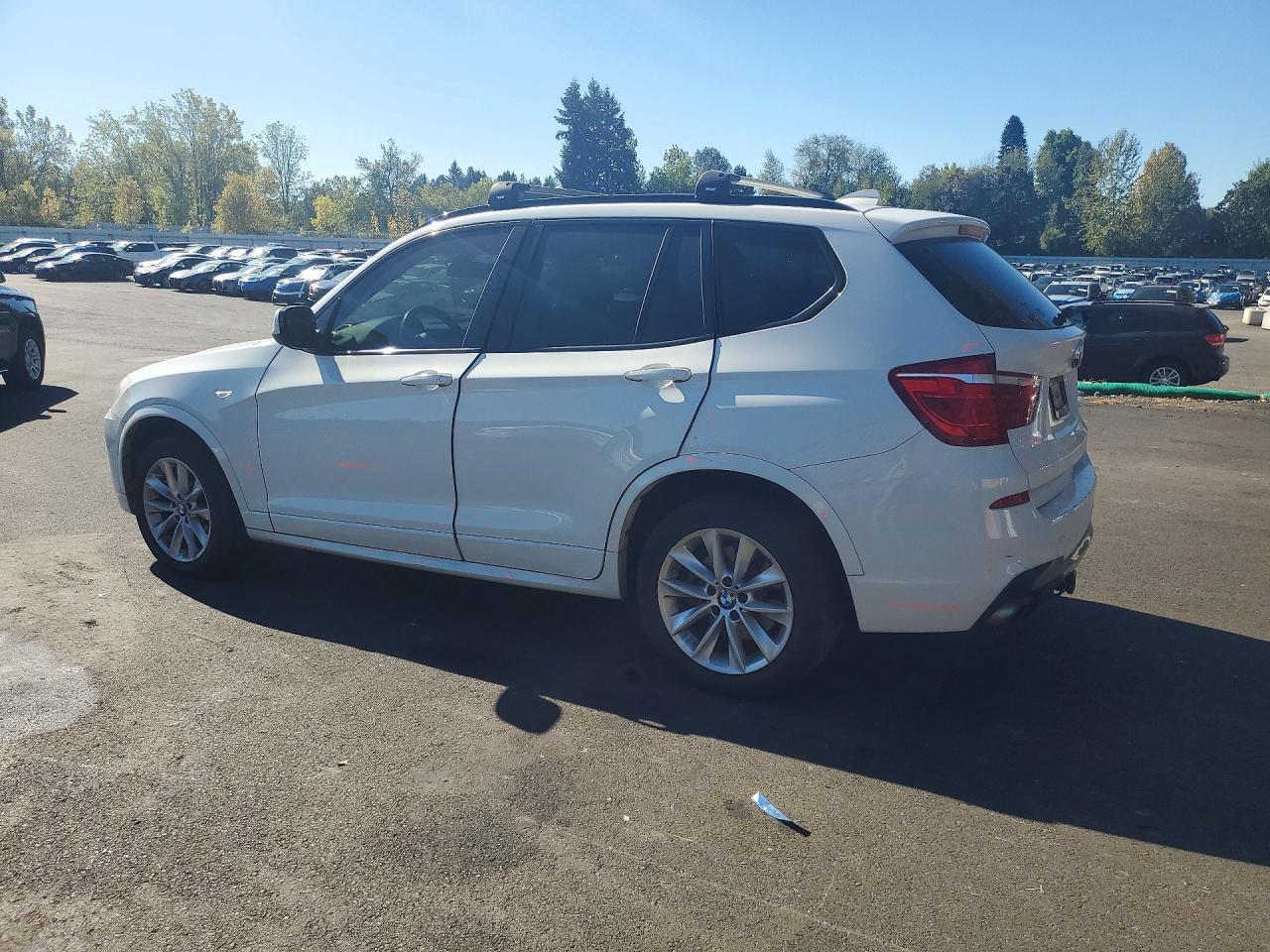 2013 BMW X3 xDrive35I - Image 2