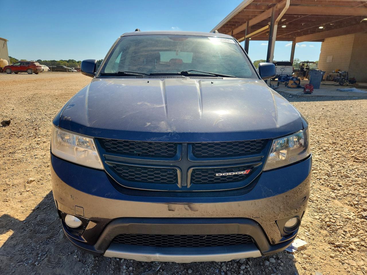 2015 Dodge Journey Crossroad - Фото 5