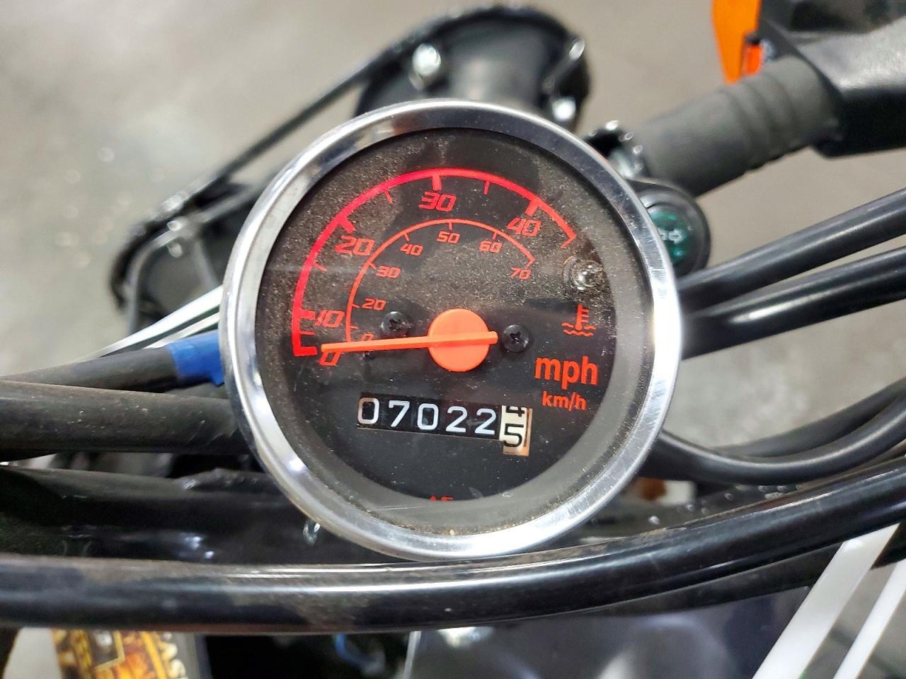 2019 Honda Nps50 - Image 7