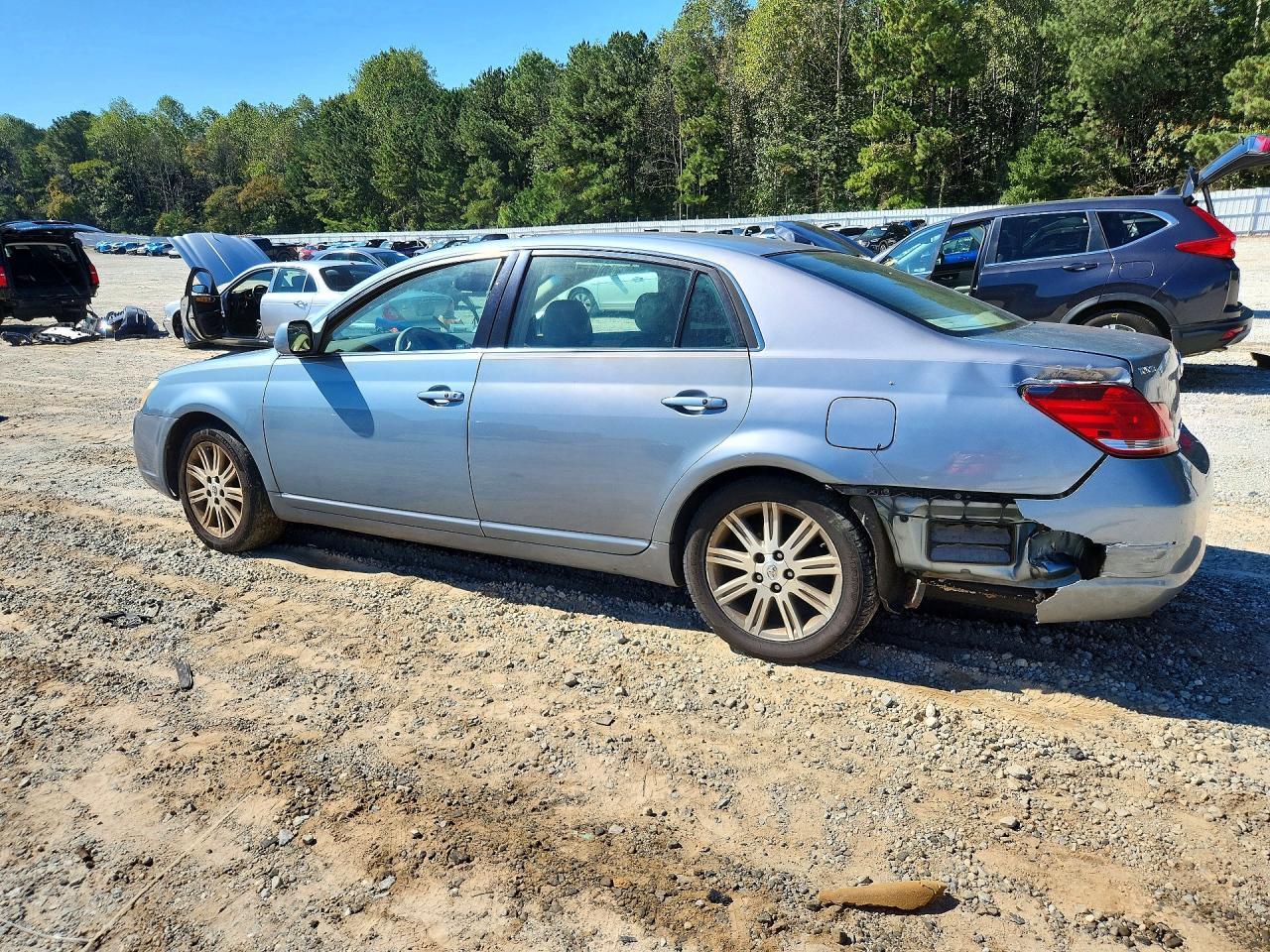 2007 Toyota Avalon Limited - Фото 2